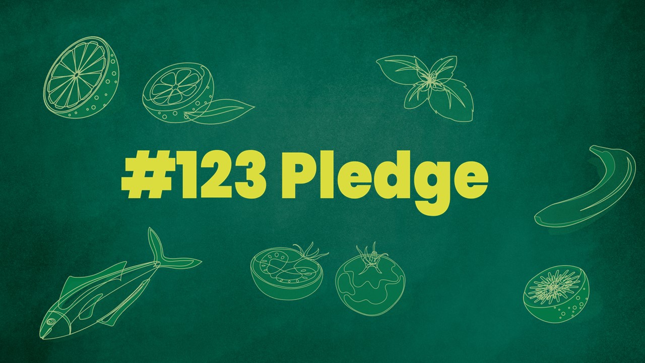New ‘123 Pledge’ set to mobilize global action on food loss and waste as key climate strategy