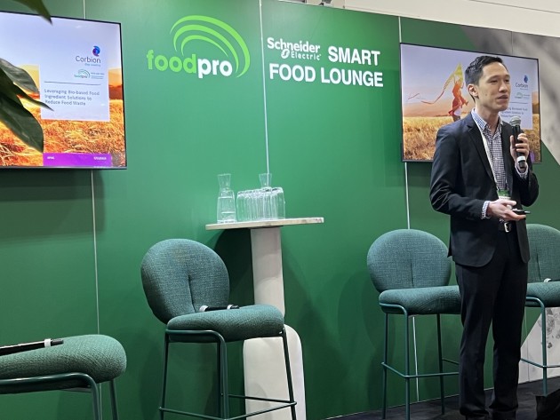 Foodpro 2023: Reducing food loss and waste with Corbion