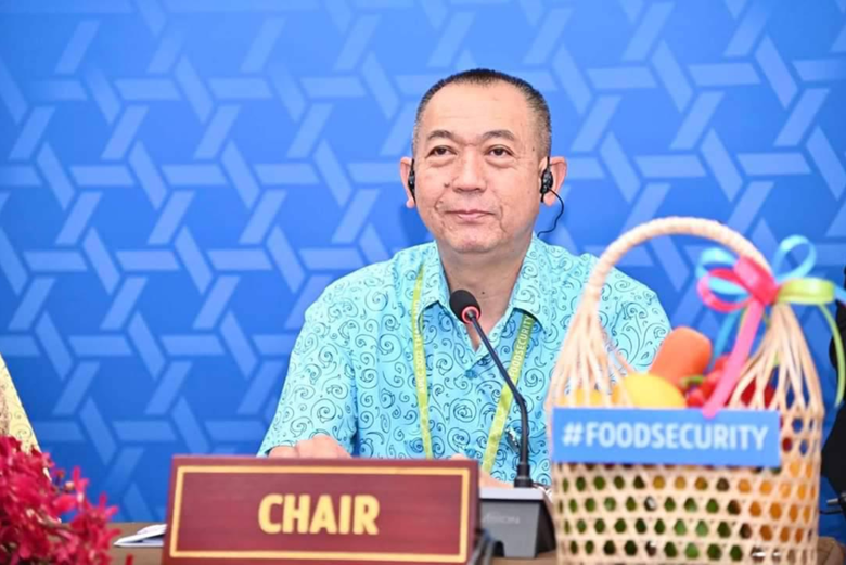 APEC Ministers Responsible for Food Security Chair’s Statement