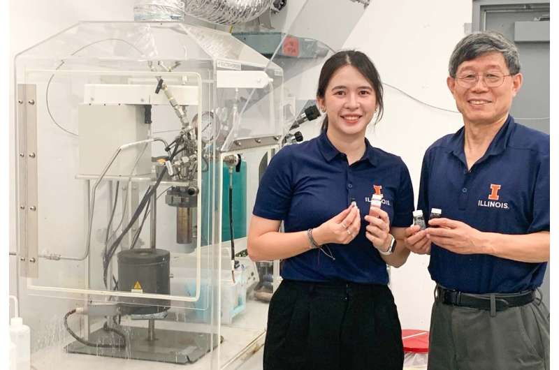 Food waste can become jet fuel through simpler refining and 50-50 blending