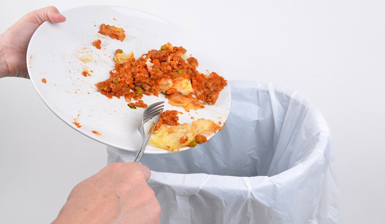 Twice as much food being wasted globally as thought