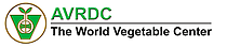 AVRDC The world vegetable Center