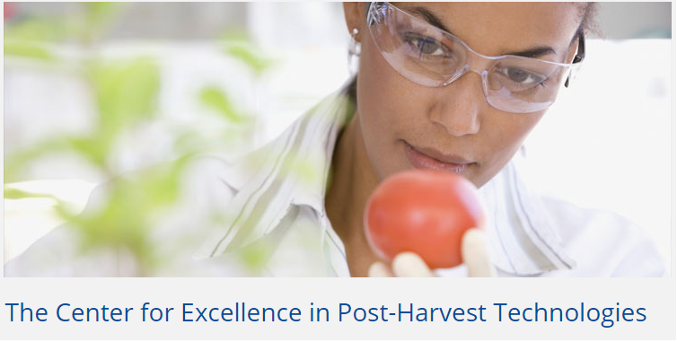 The Center for Excellence in Post-Harvest Technologies, North Carolina A&T State University
