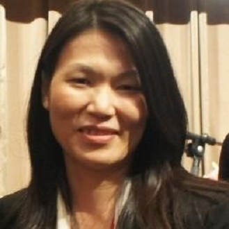 Ms. Rita Lin 